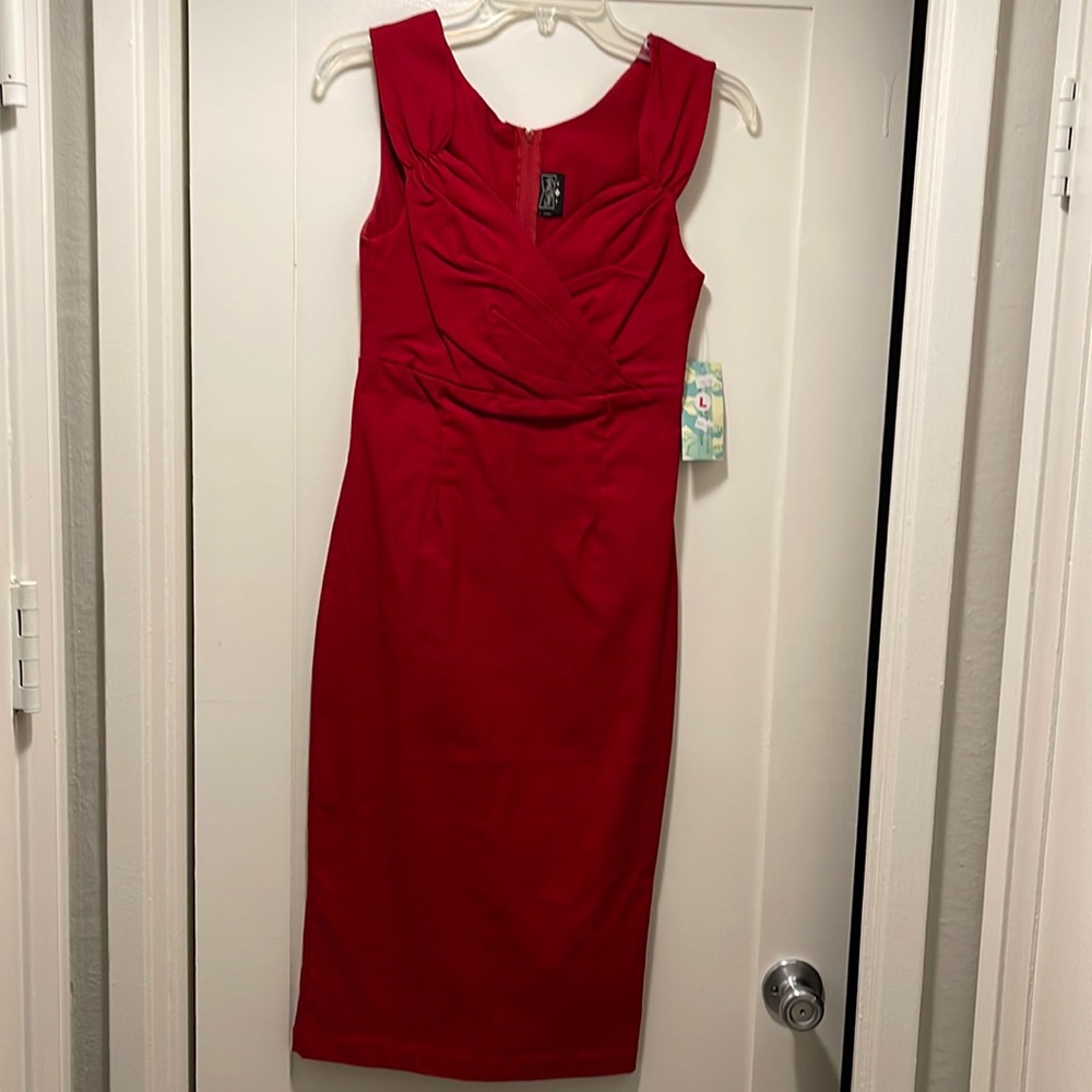 Red Dress
